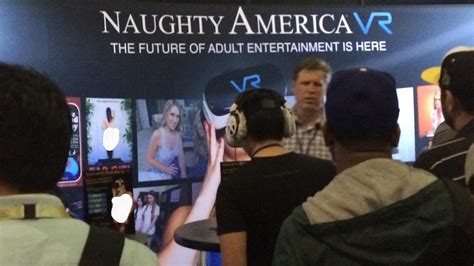 noughty america vedios|Naughty America: VR